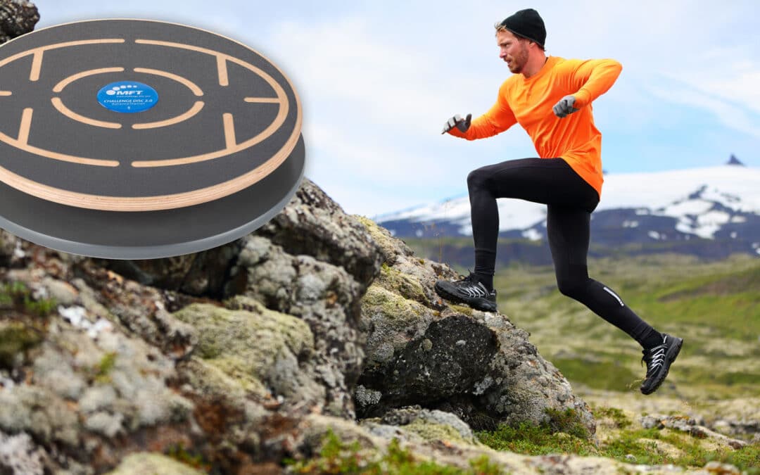 Fit in das Frühjahr! Warum Balancetraining für Marathonläufer, Trailrunning und Wandern unverzichtbar ist.